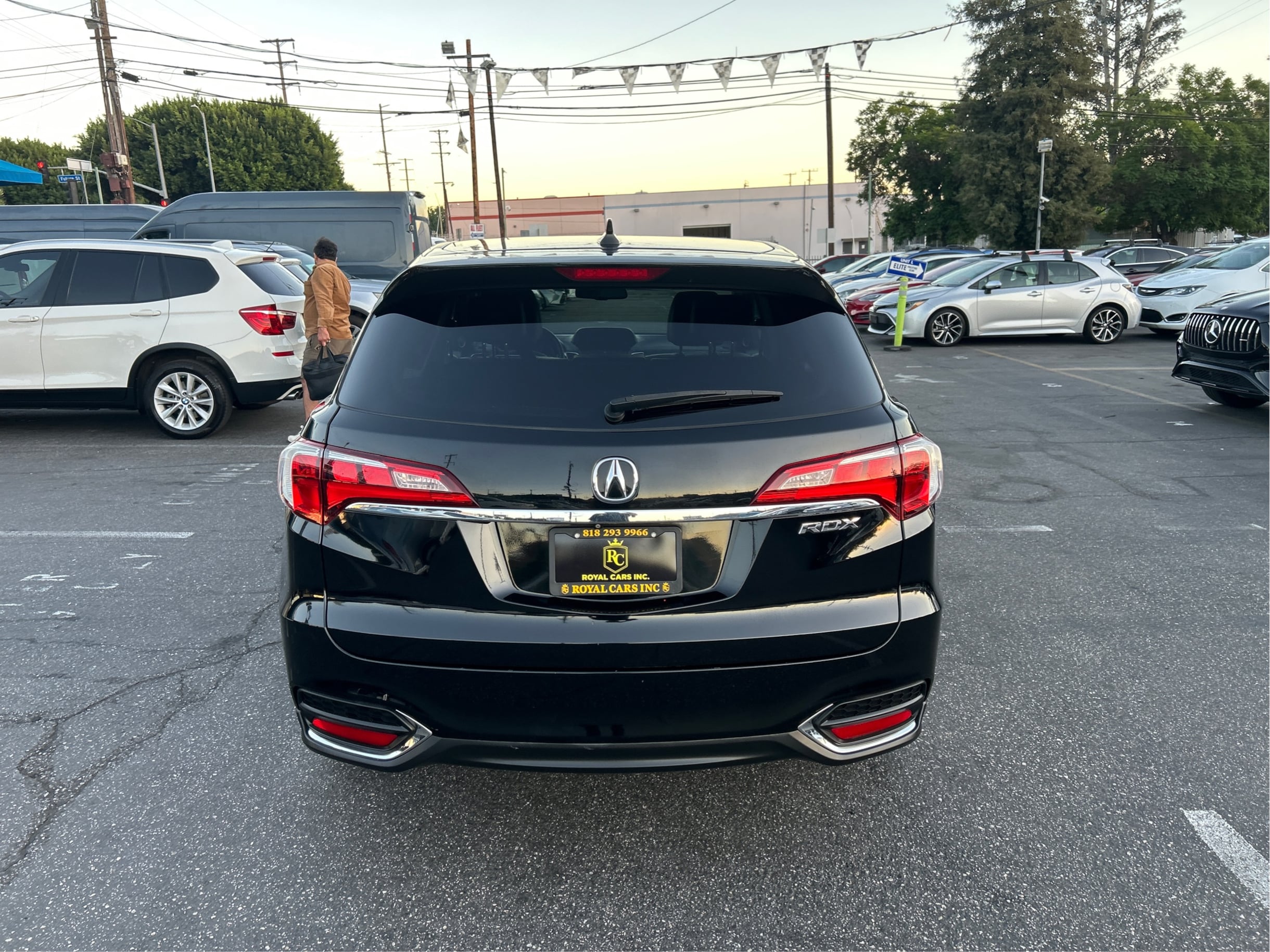Photo 33 of this Acura RDX
