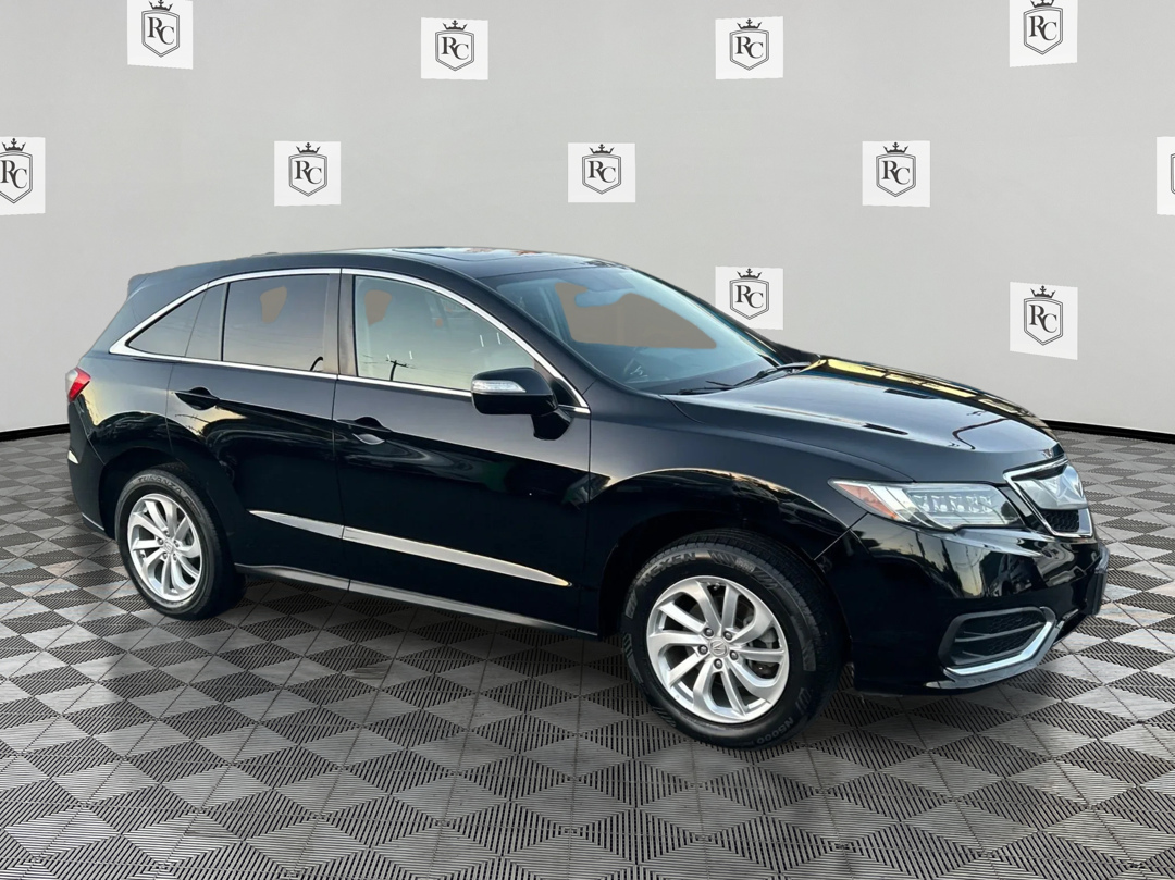 Photo 3 of this Acura RDX