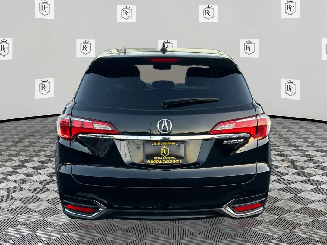 Photo 6 of this Acura RDX