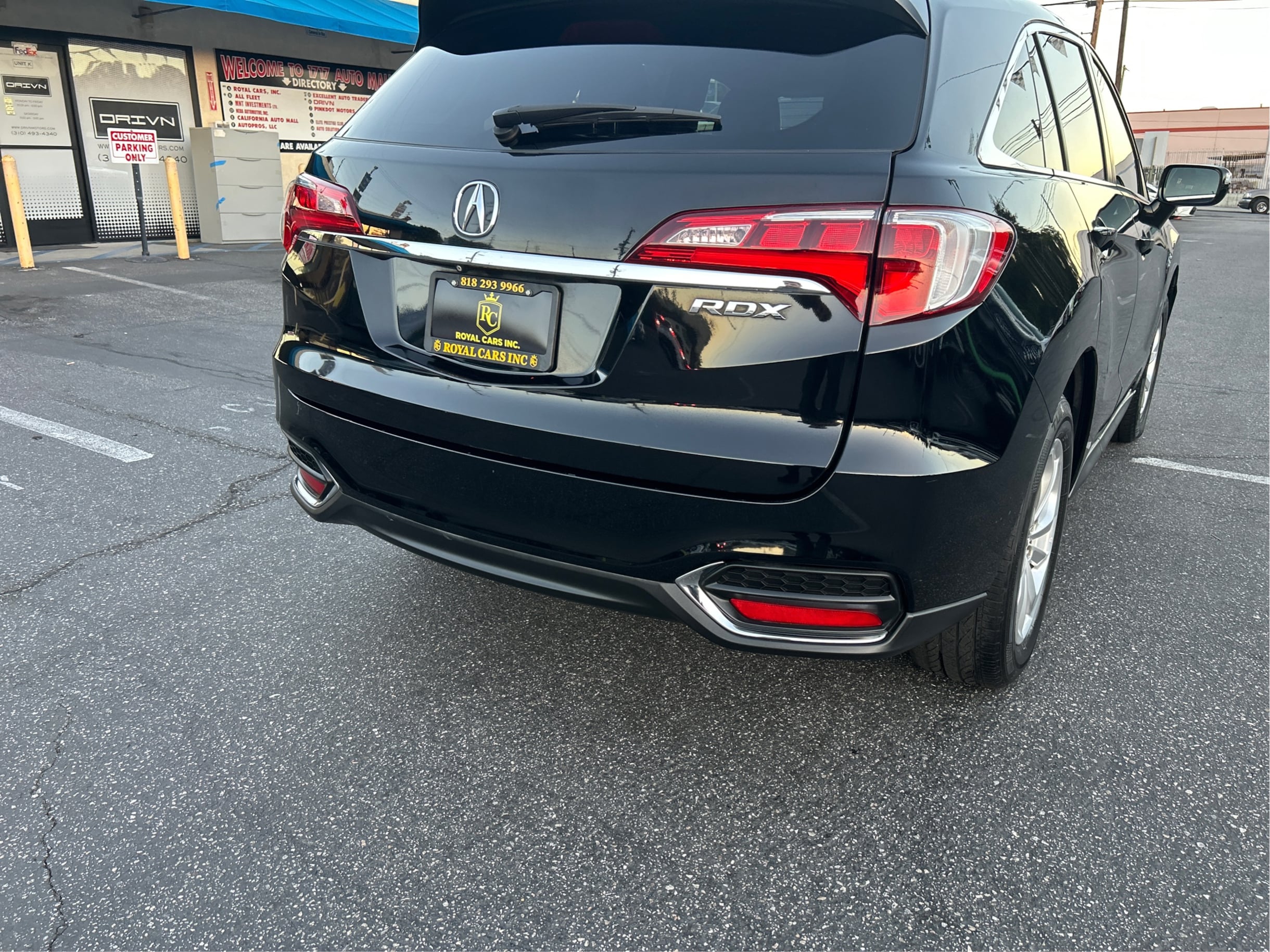 Photo 35 of this Acura RDX