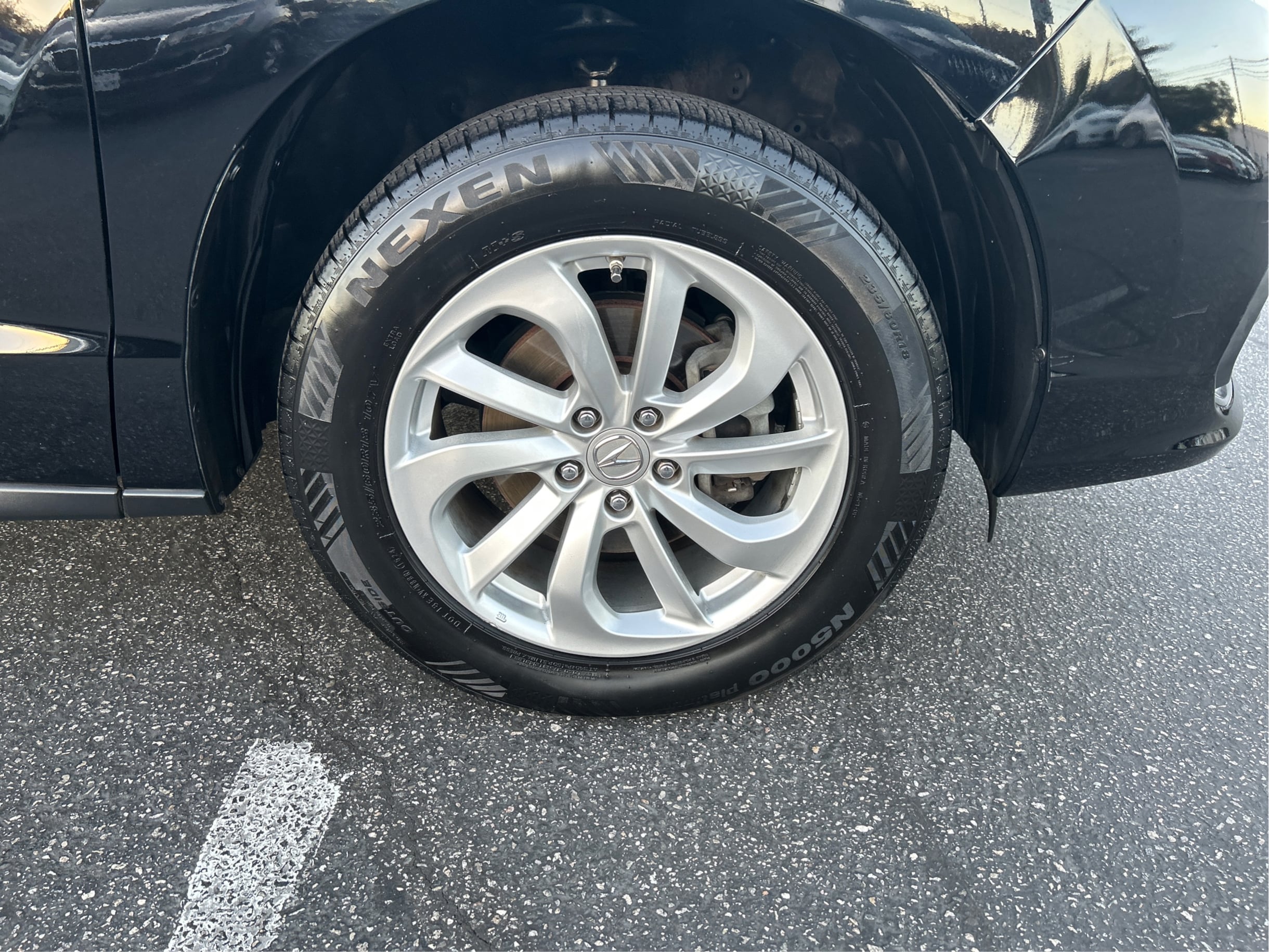 Photo 37 of this Acura RDX