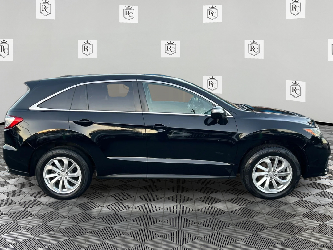Photo 4 of this Acura RDX