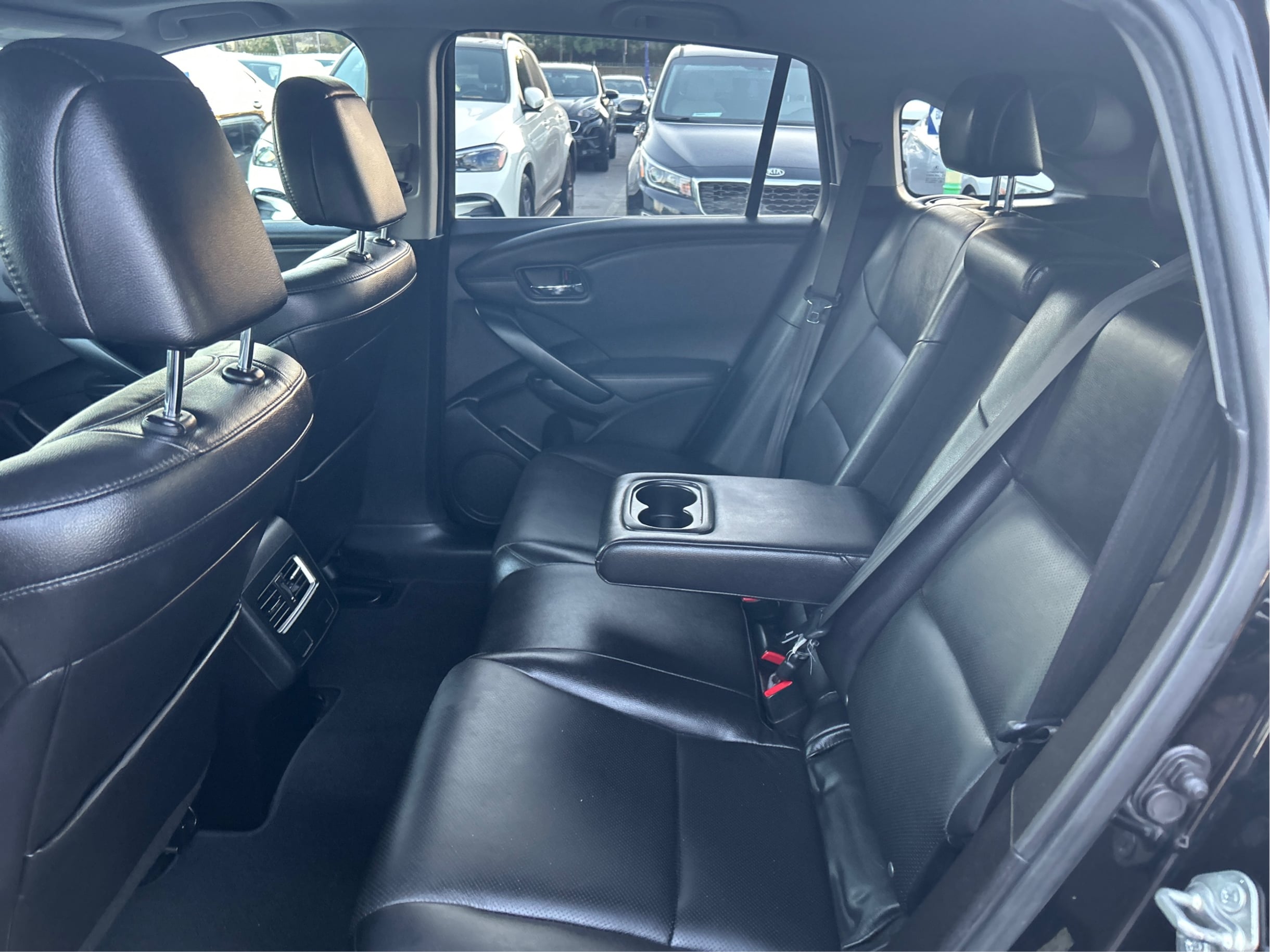 Photo 10 of this Acura RDX