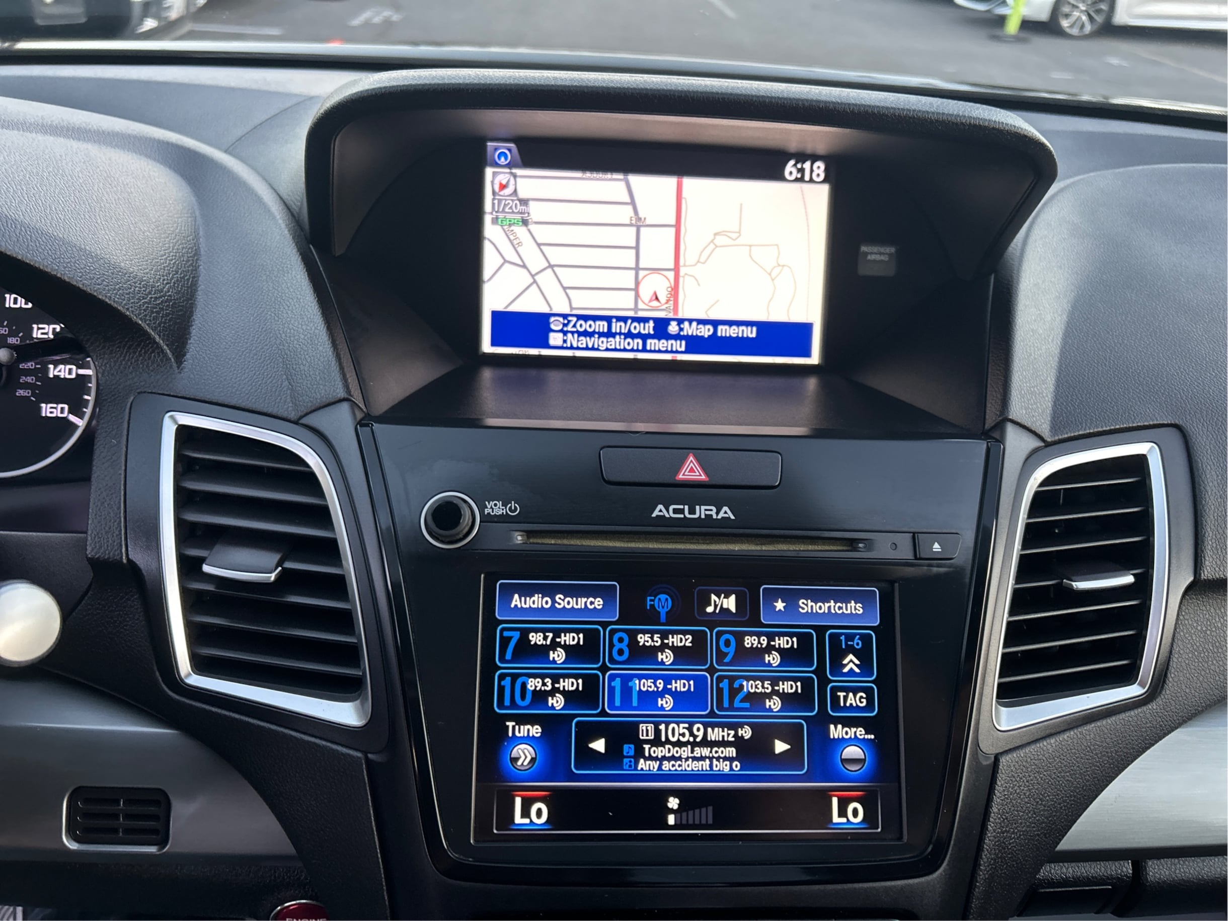 Photo 16 of this Acura RDX