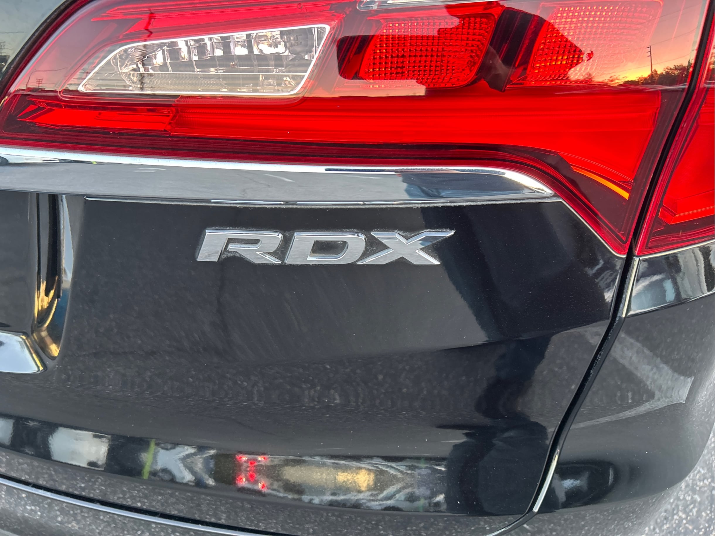 Photo 36 of this Acura RDX