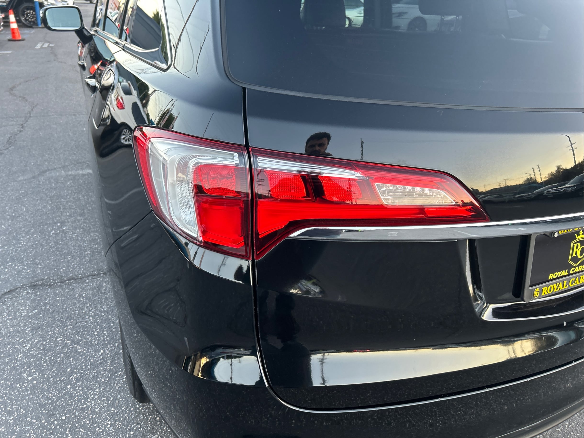 Photo 40 of this Acura RDX
