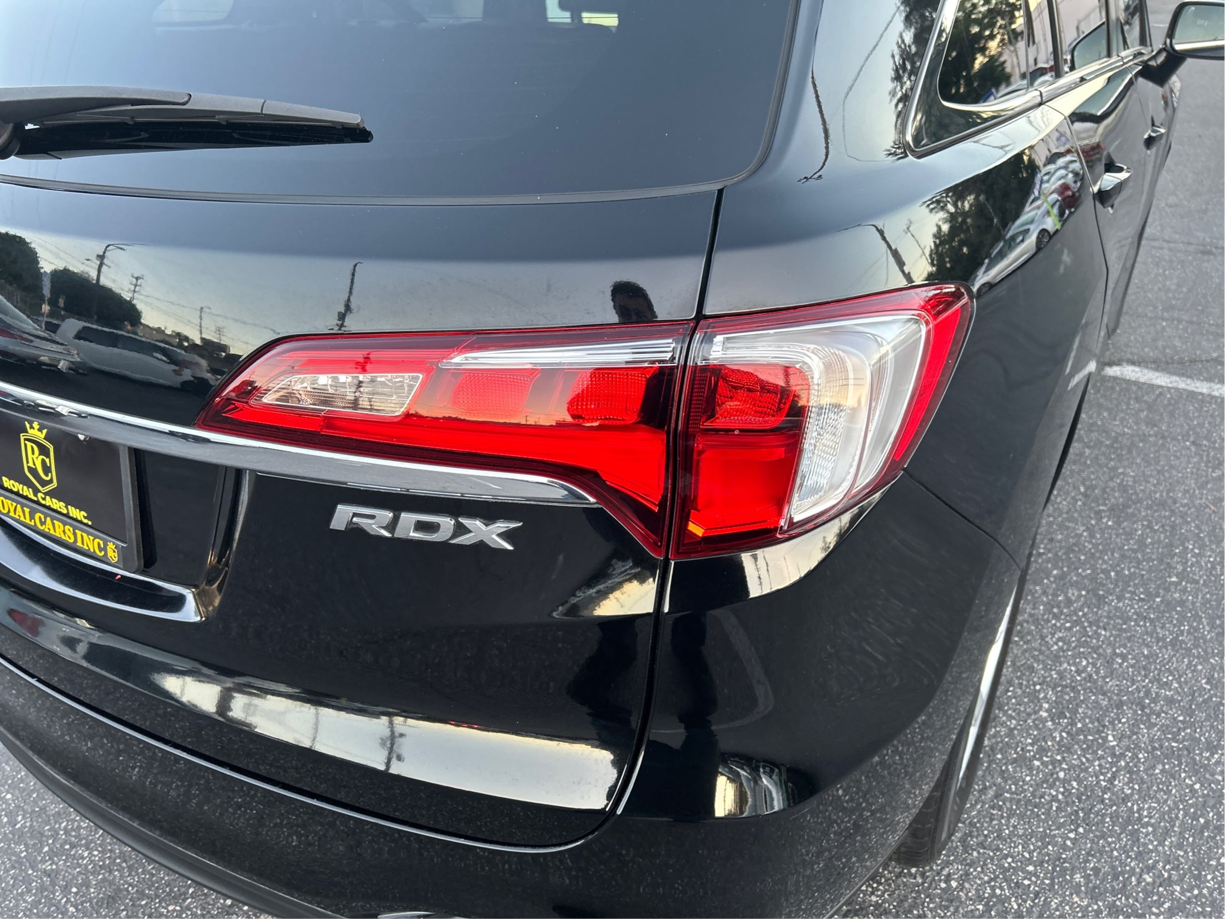 Photo 41 of this Acura RDX
