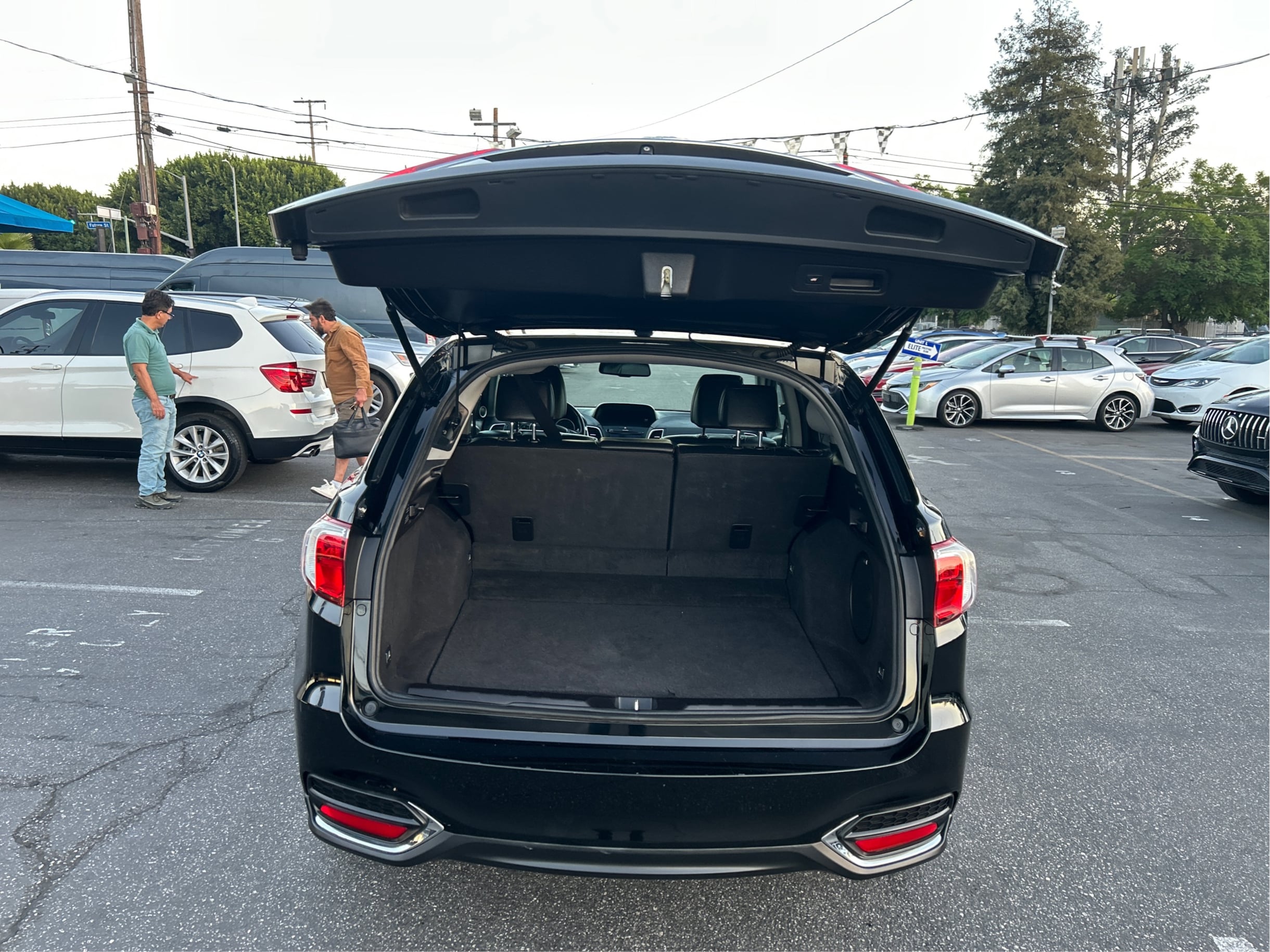 Photo 13 of this Acura RDX