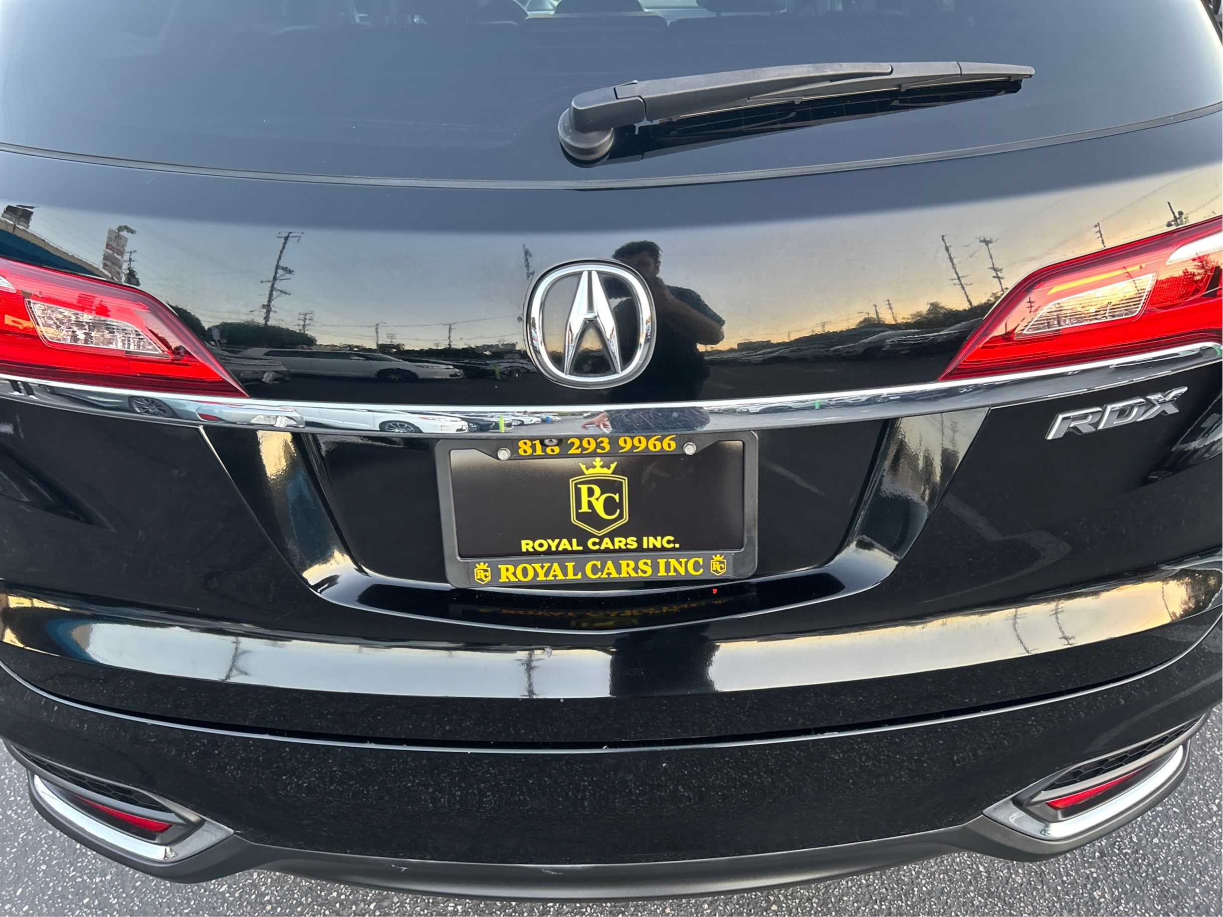 Photo 43 of this Acura RDX
