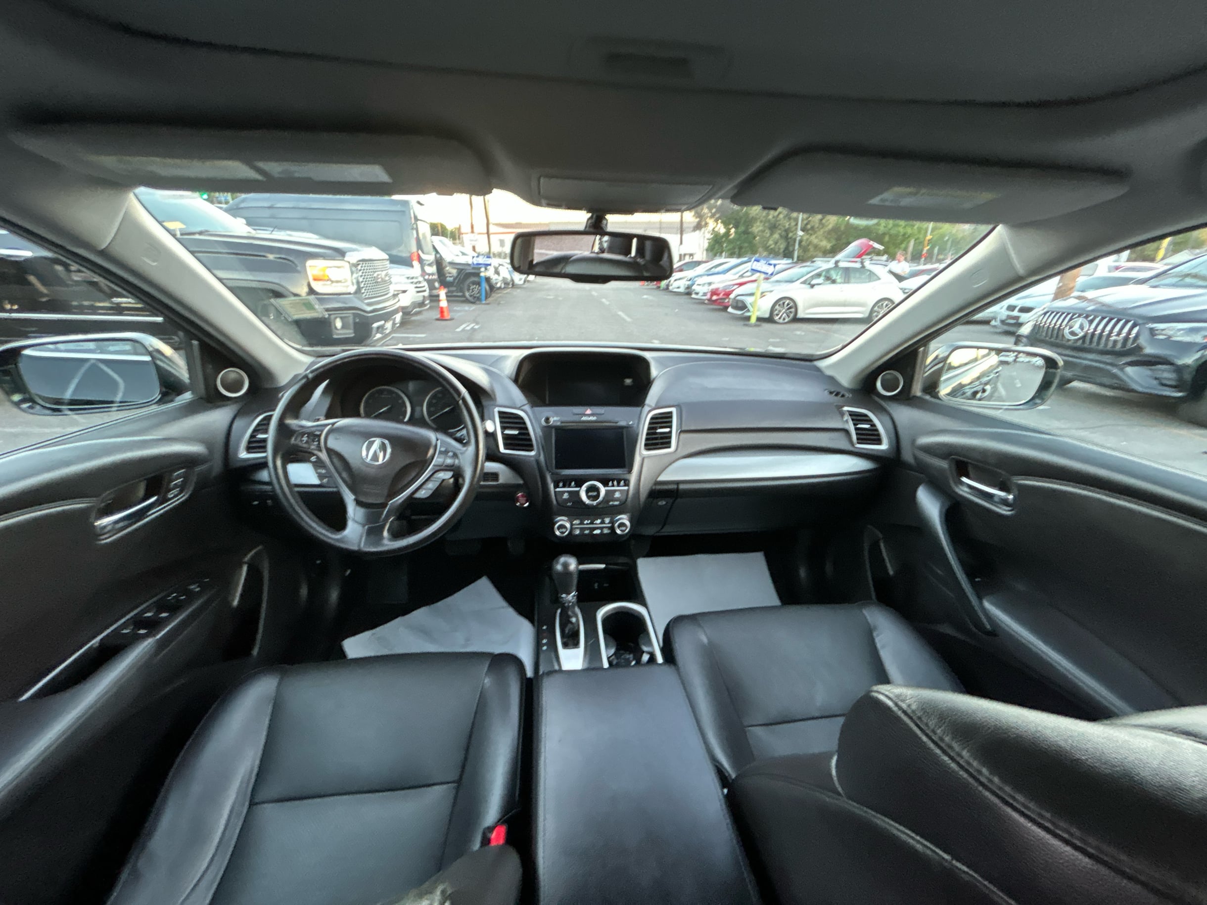 Photo 14 of this Acura RDX