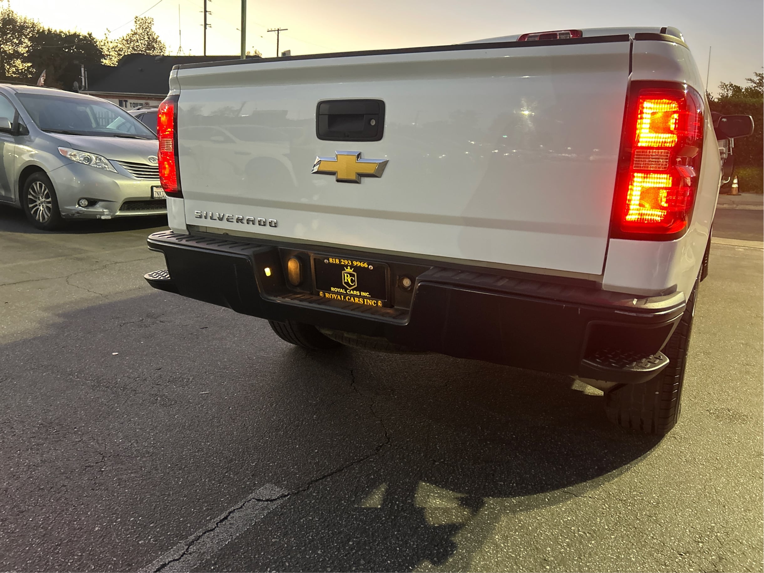 Photo 34 of this Chevrolet Silverado 1500