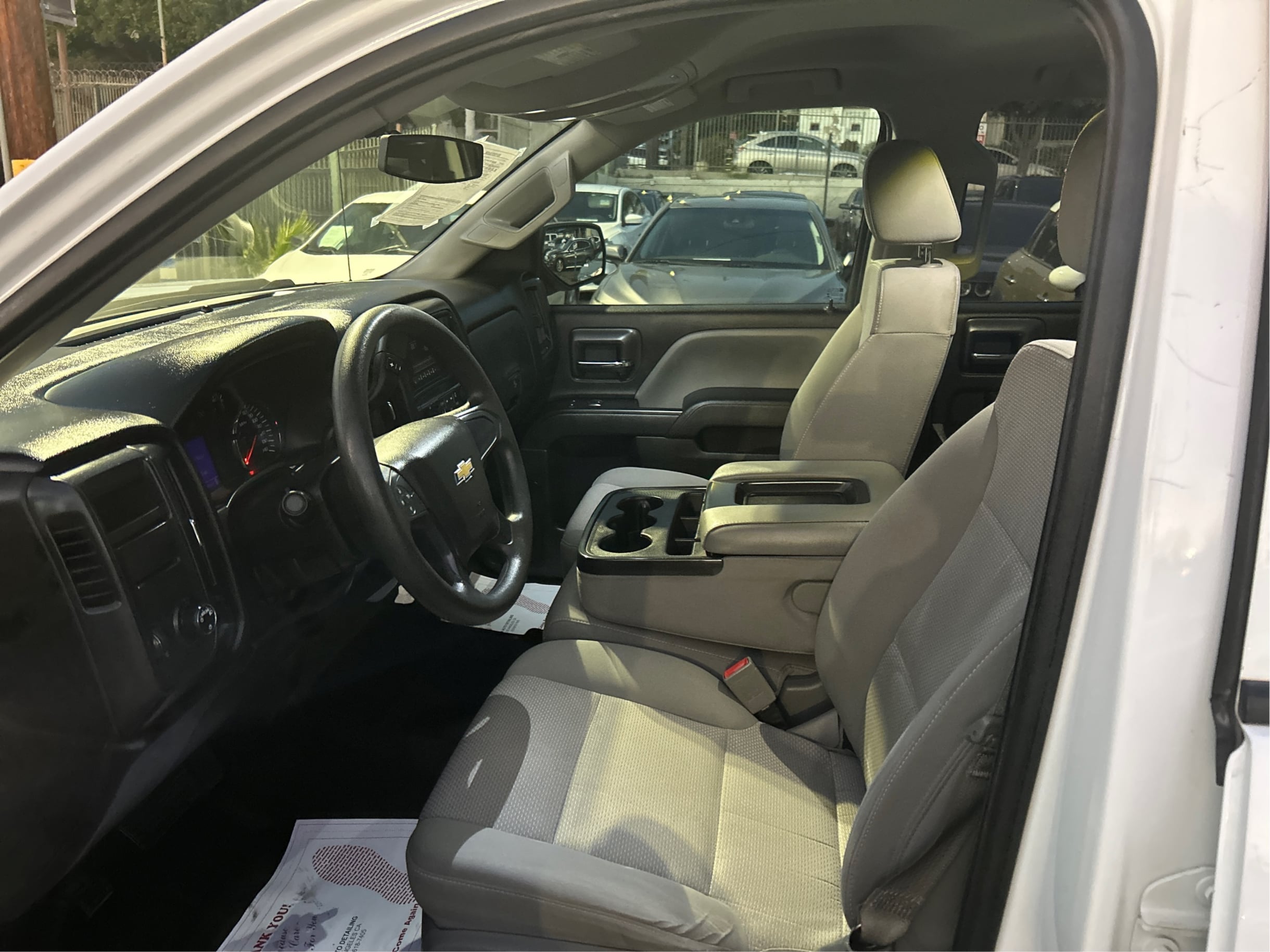 Photo 9 of this Chevrolet Silverado 1500