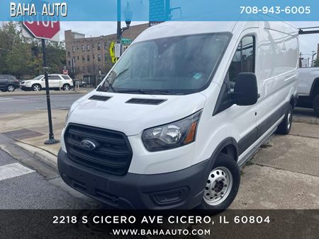 2020 Ford Transit Cargo Van