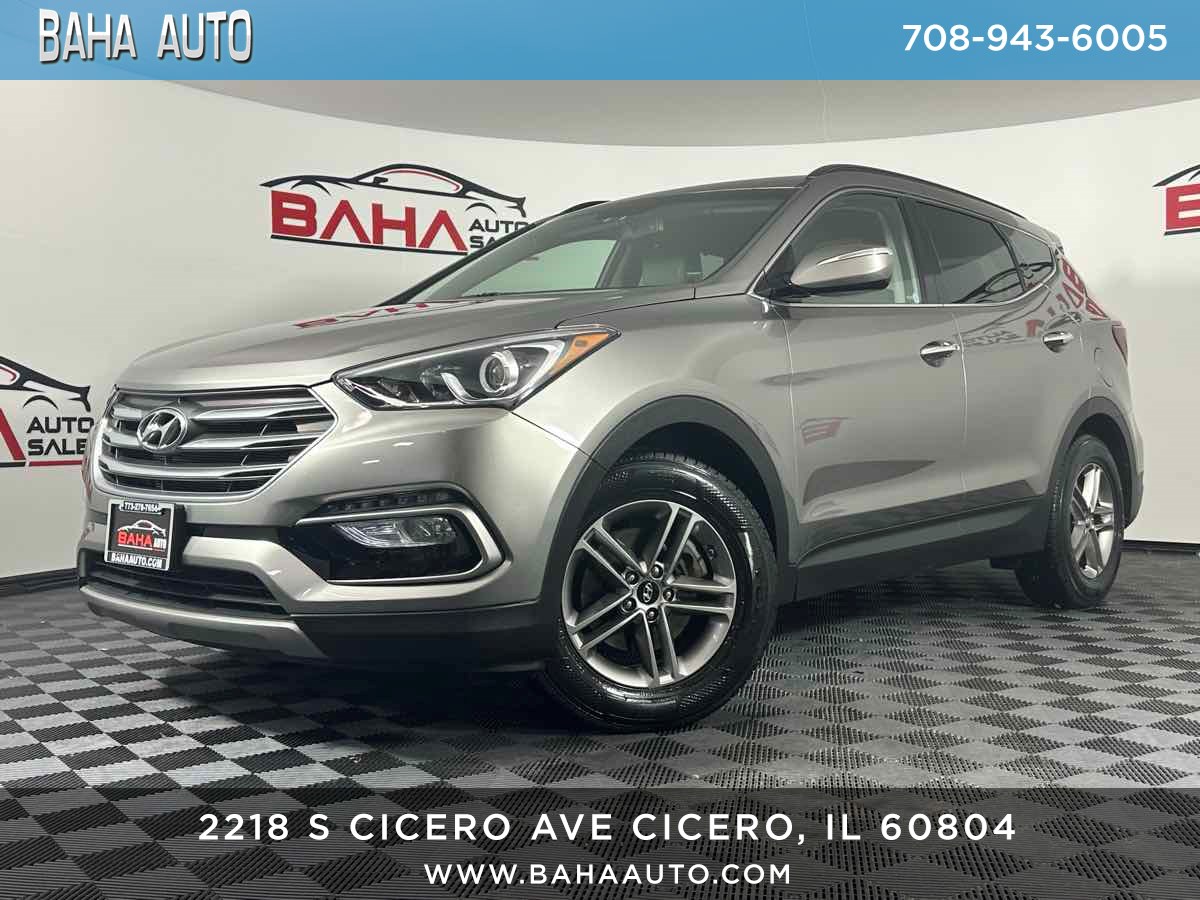 2018 Hyundai Santa Fe Sport 2.4L