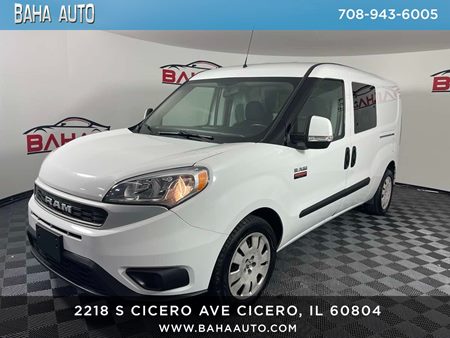 2019 Ram ProMaster City Cargo Van Tradesman SLT