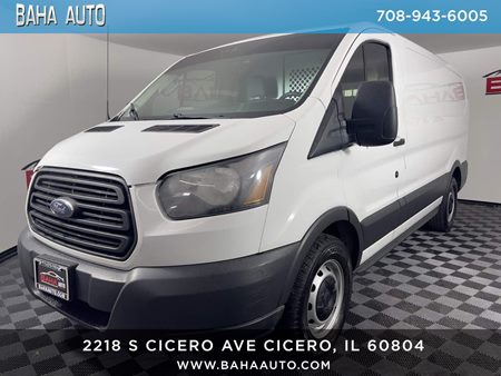 2018 Ford Transit Van T-150 Low Roof