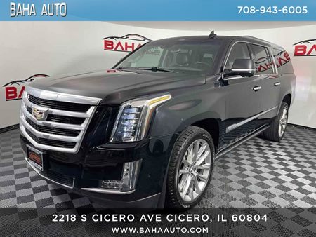 2019 Cadillac Escalade ESV Premium Luxury