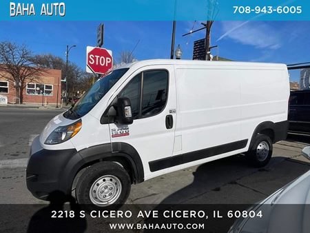 2019 Ram ProMaster Cargo Van