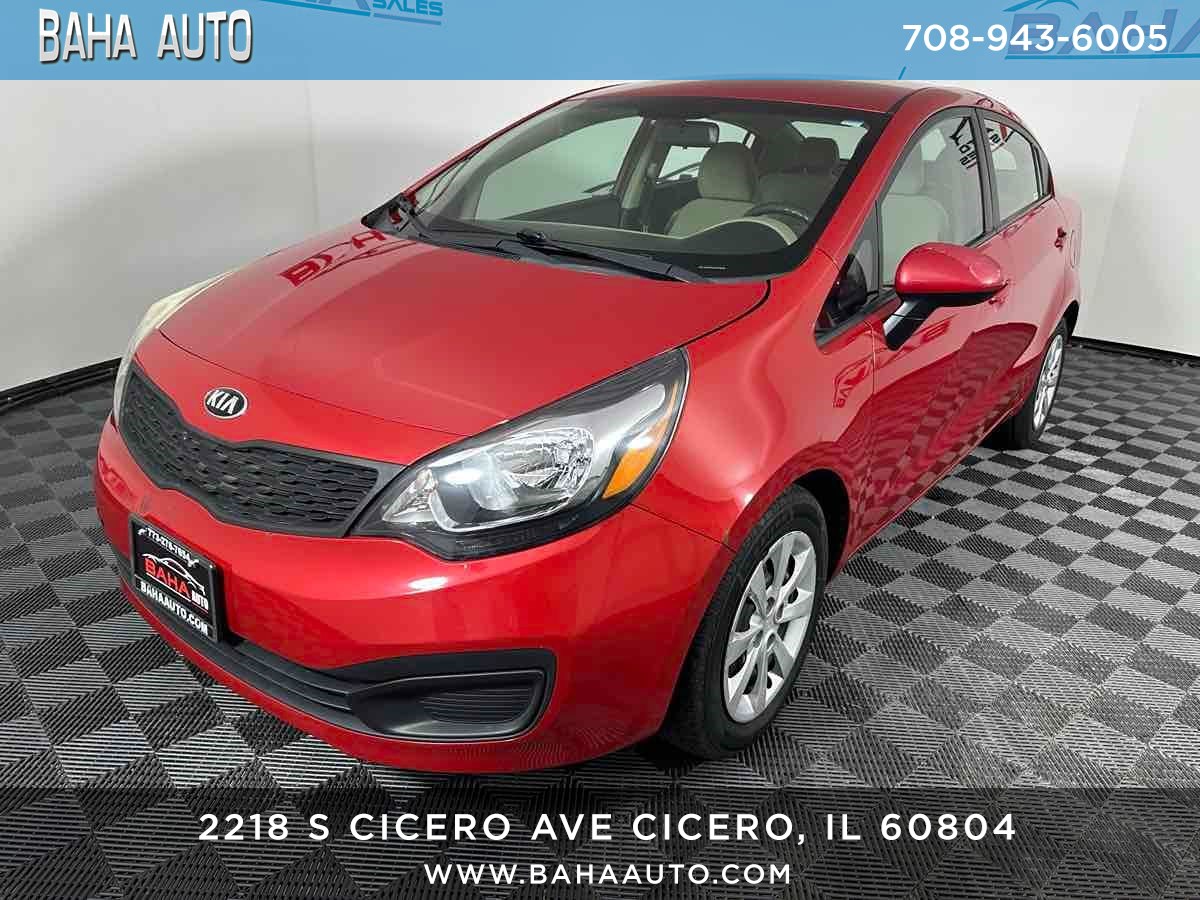 2013 Kia Rio LX