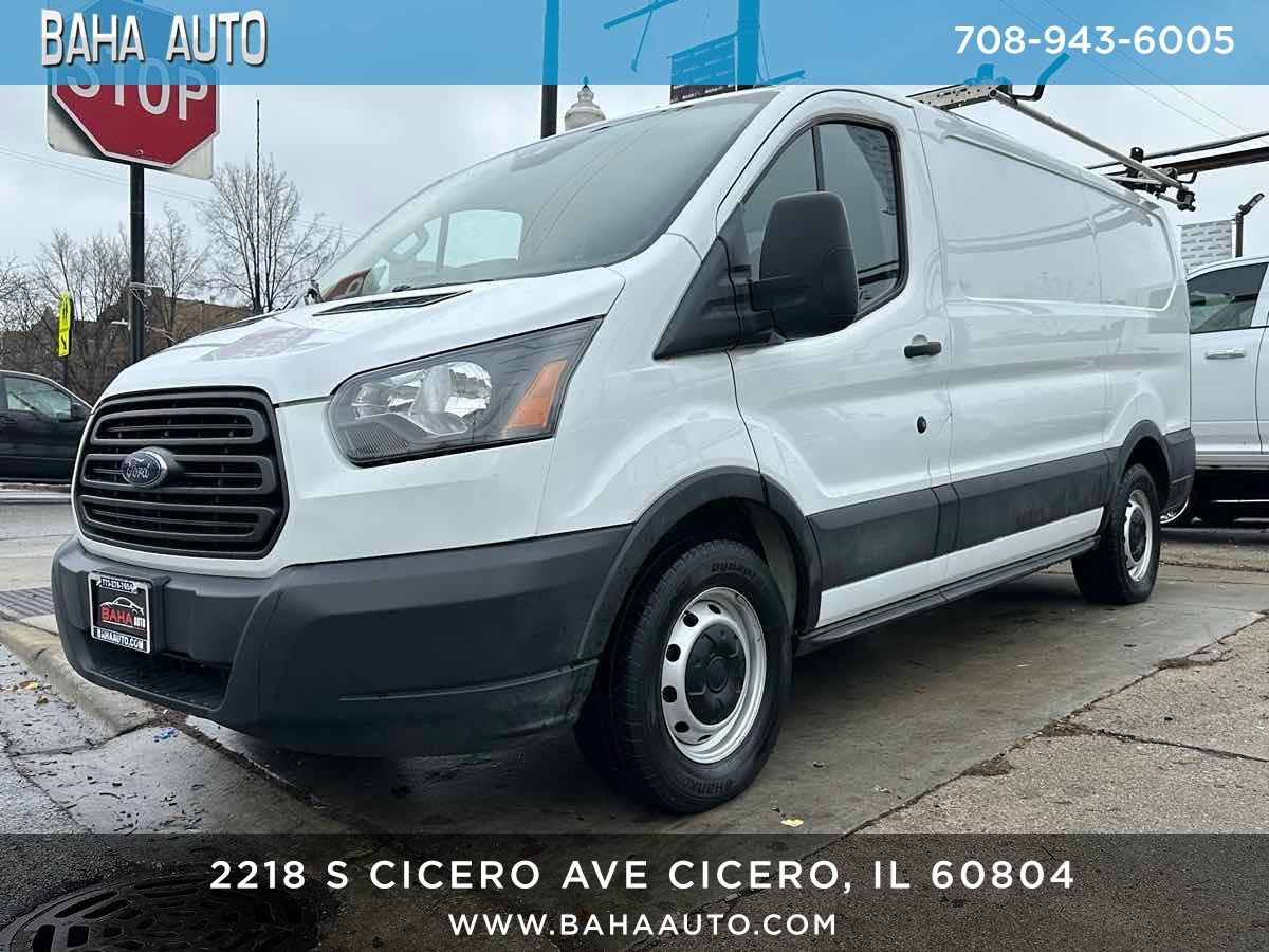 2019 Ford Transit Van T-150 Low Roof