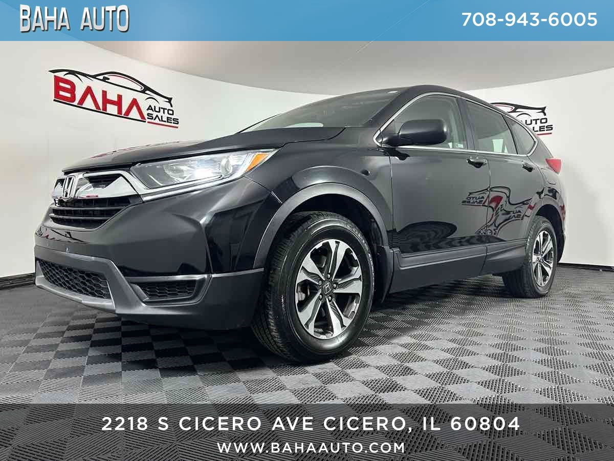 2019 Honda CR-V LX