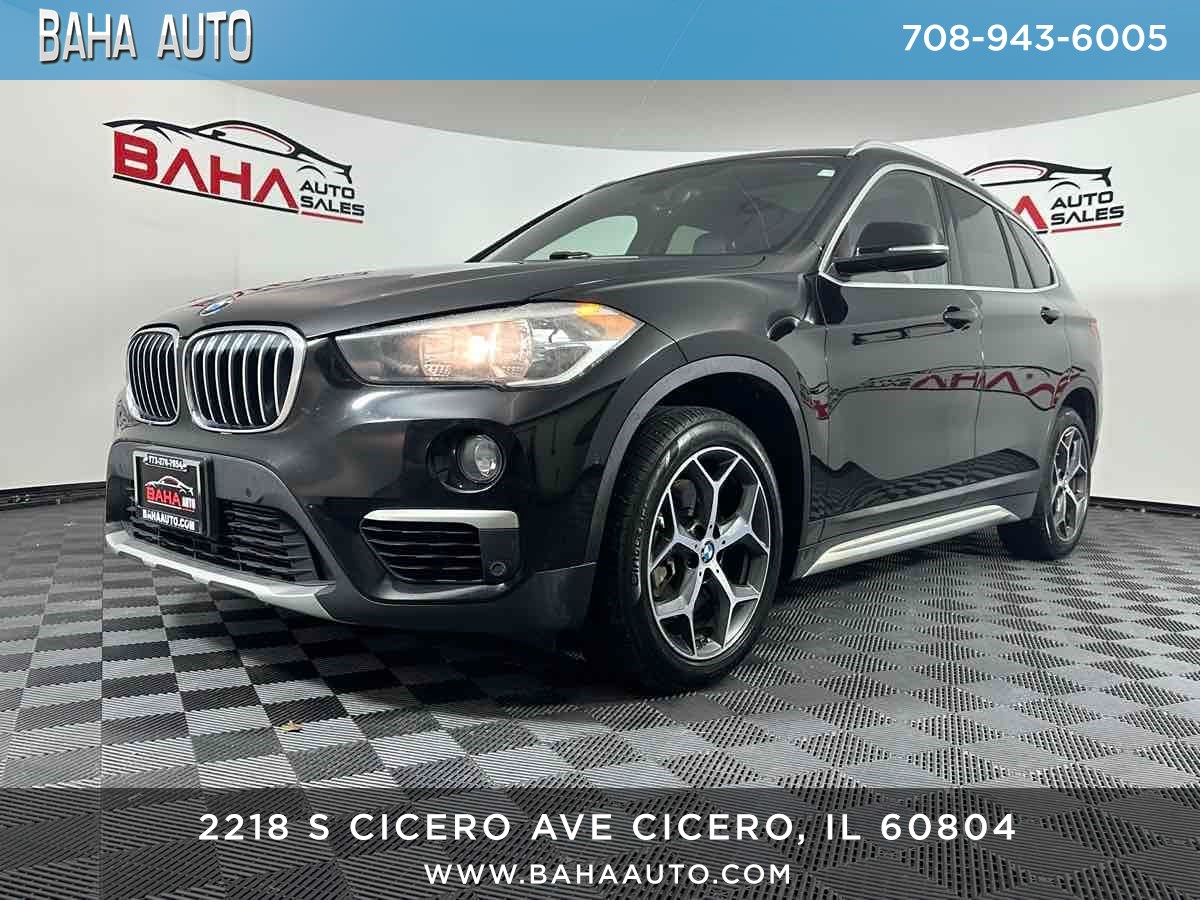 2018 BMW X1 xDrive28i