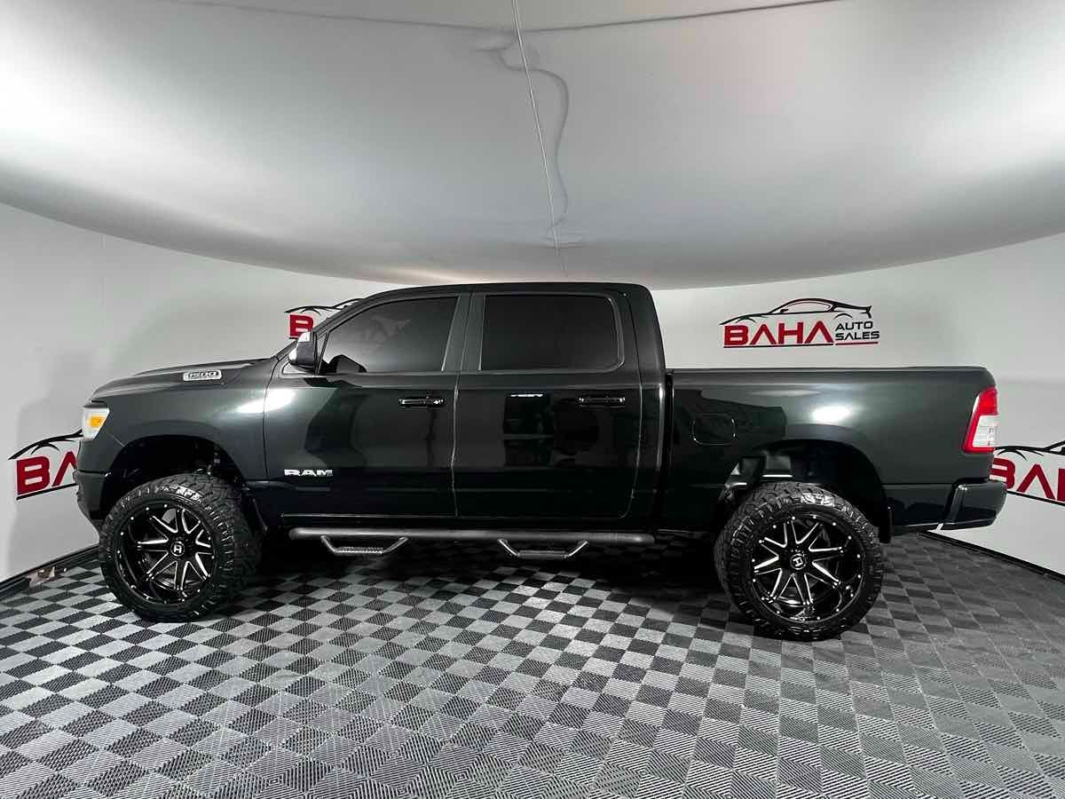 2019 Ram 1500 Big Horn Lone Star photo 2