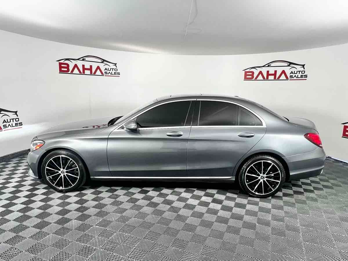 2019 Mercedes Benz C 300 Sedan photo 2