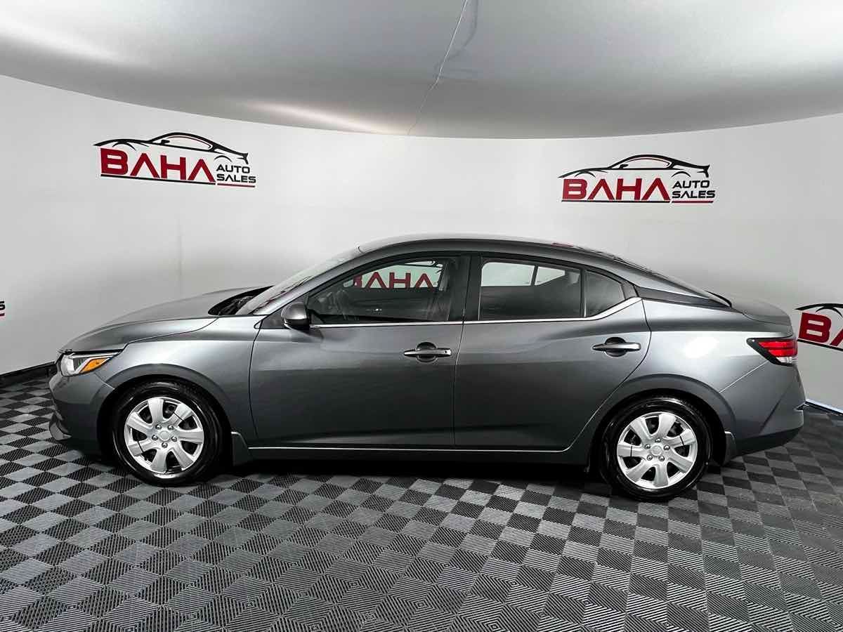 2021 Nissan Sentra S photo 3