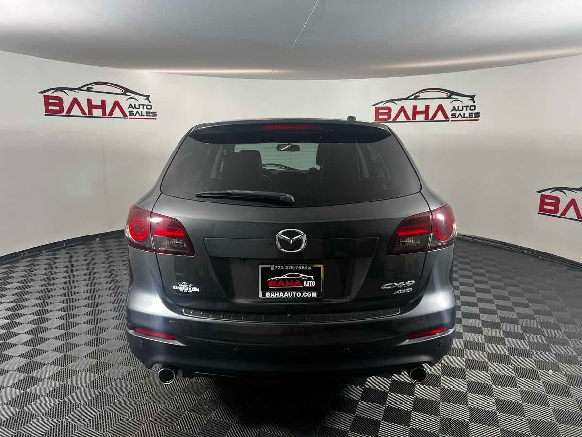 2013 Mazda CX-9 Touring photo 5