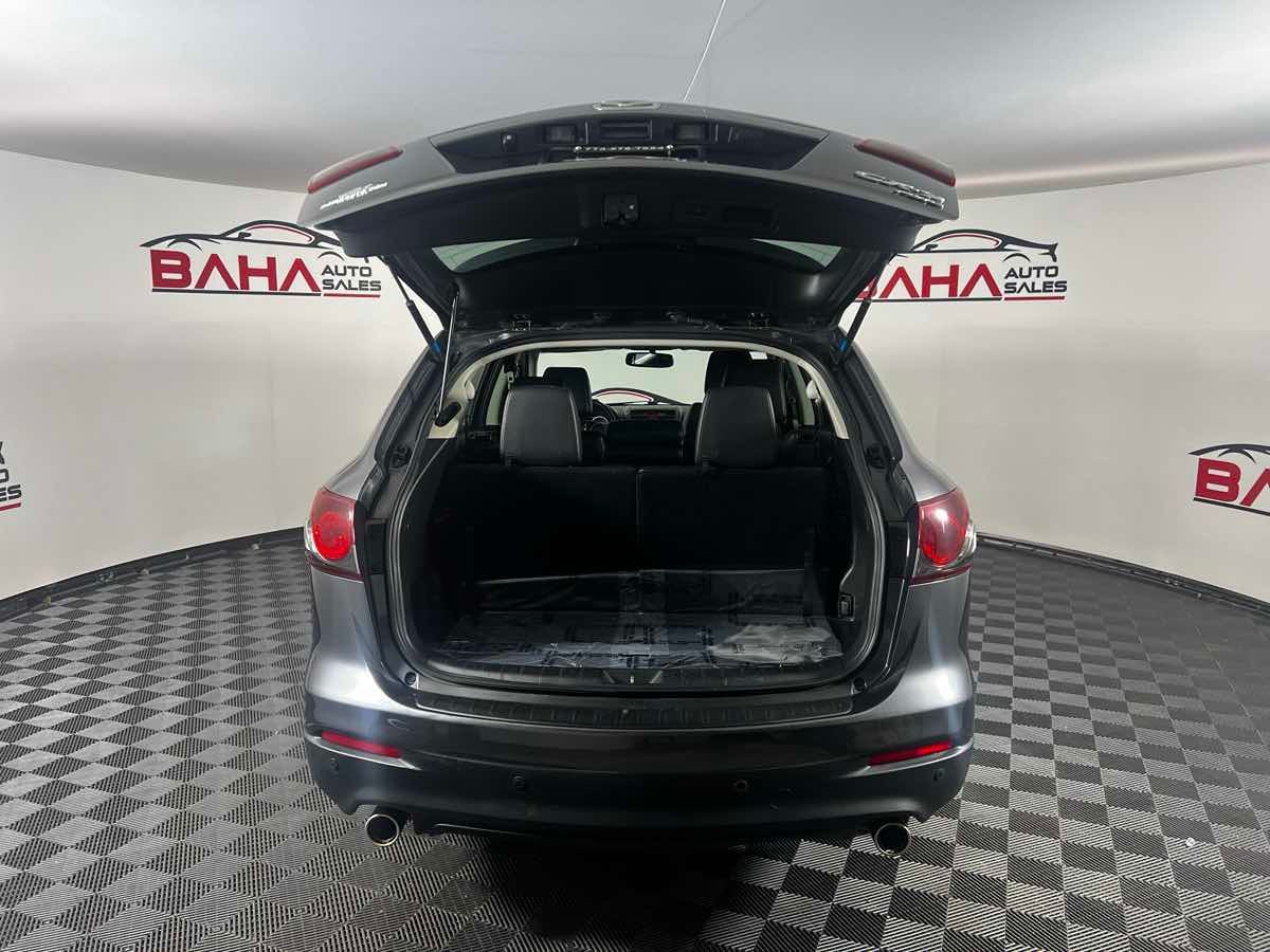 2013 Mazda CX-9 Touring photo 6