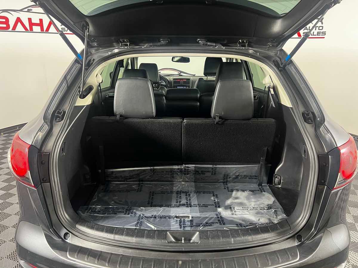 2013 Mazda CX-9 Touring photo 7