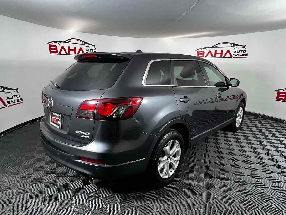 2013 Mazda CX-9 Touring photo 9