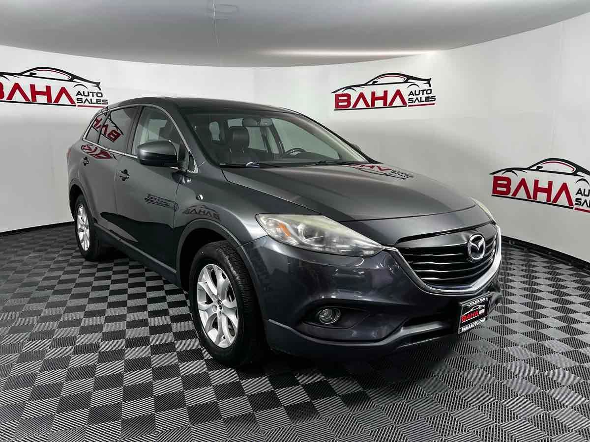 2013 Mazda CX-9 Touring photo 12