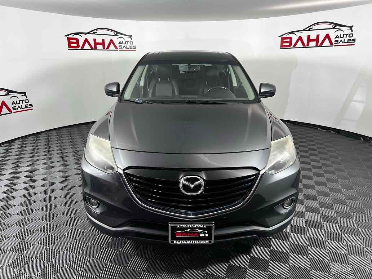 2013 Mazda CX-9 Touring photo 13