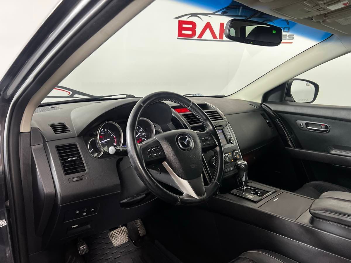 2013 Mazda CX-9 Touring photo 16