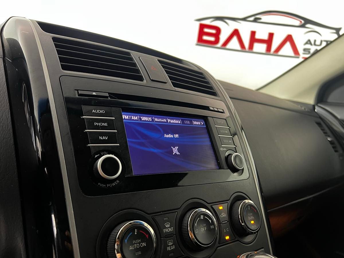 2013 Mazda CX-9 Touring photo 17