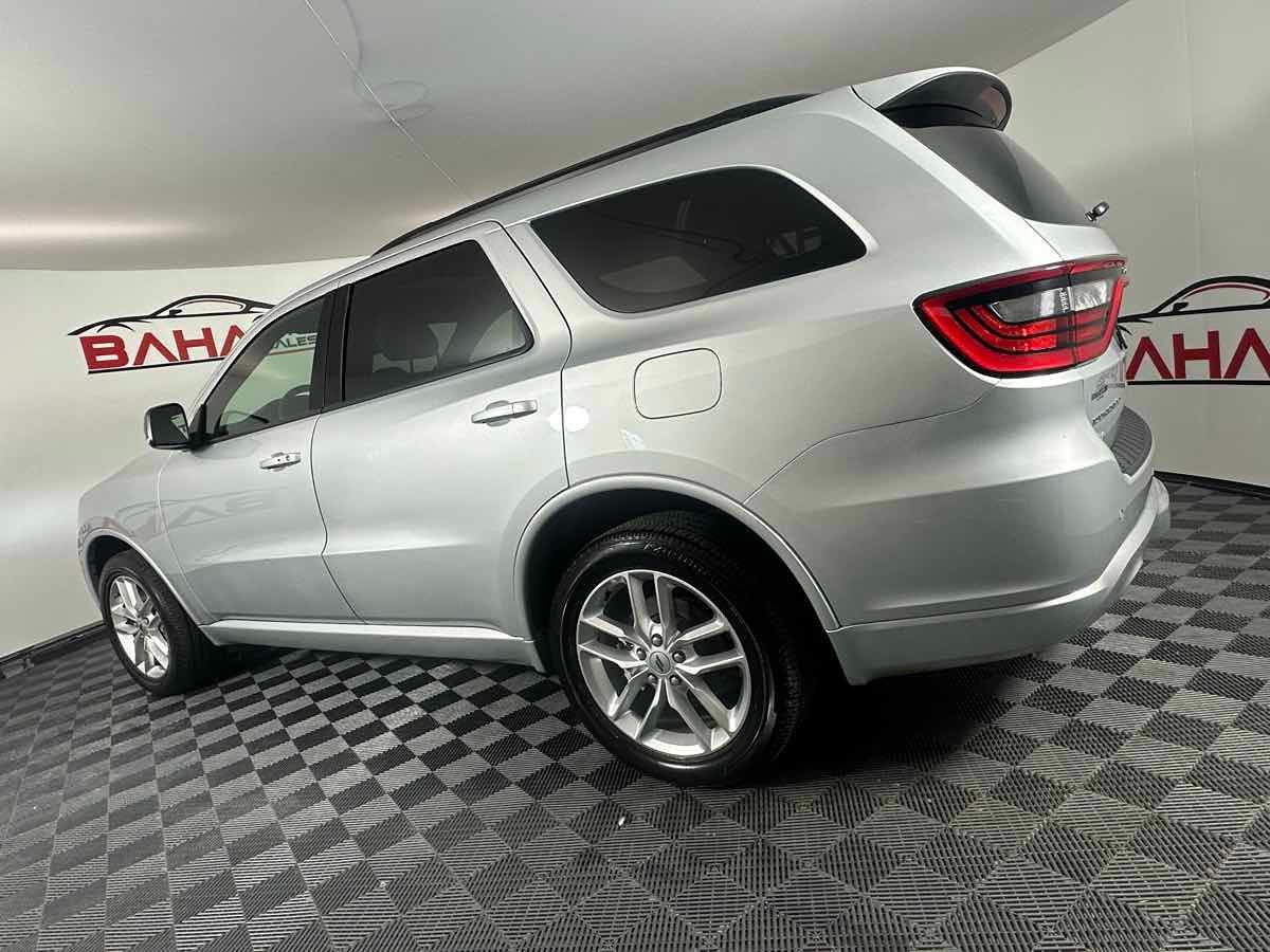 2023 Dodge Durango GT Premium photo 4