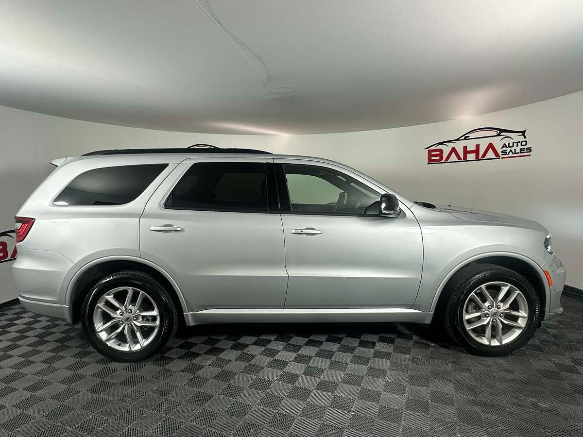 2023 Dodge Durango GT Premium photo 7