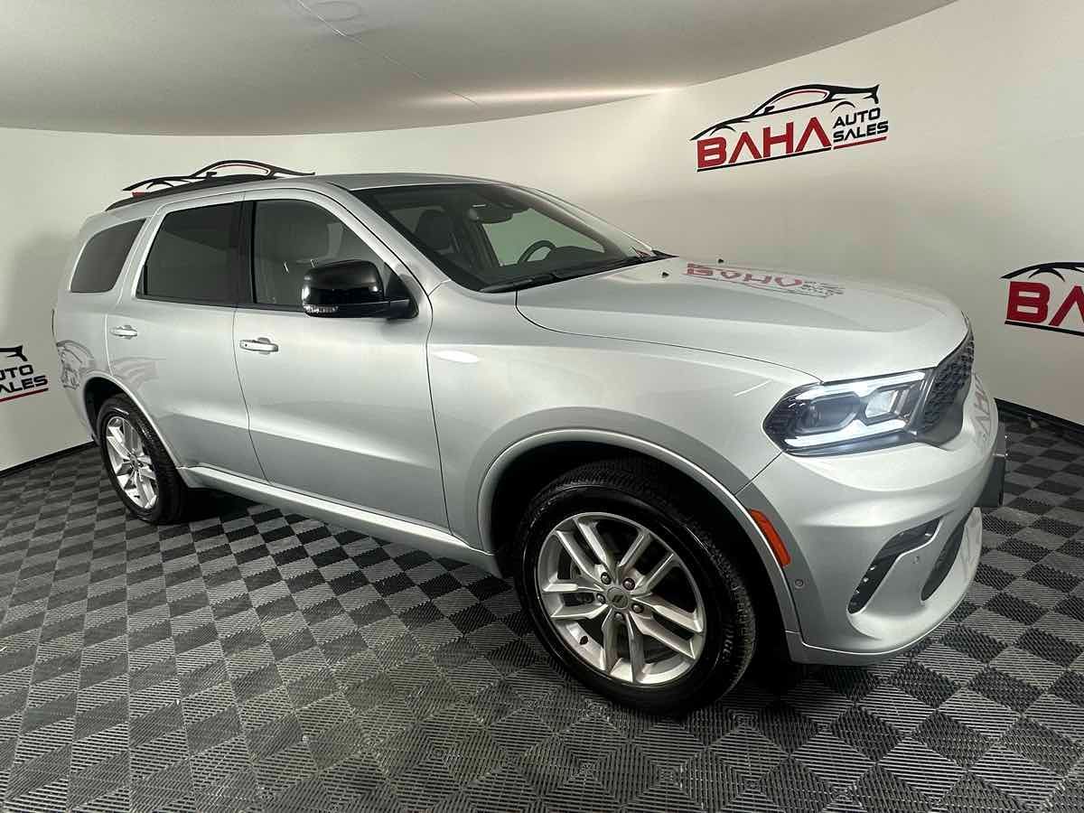 2023 Dodge Durango GT Premium photo 8