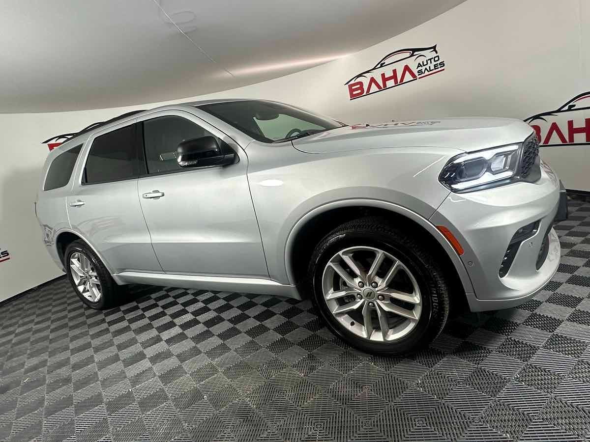 2023 Dodge Durango GT Premium photo 9