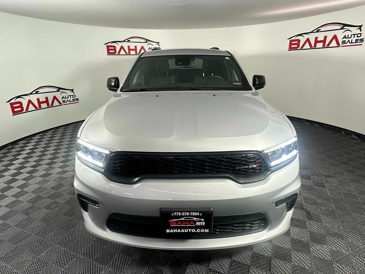 2023 Dodge Durango GT Premium photo 10