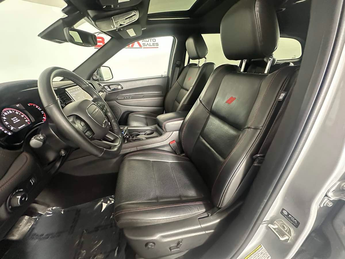 2023 Dodge Durango GT Premium photo 14