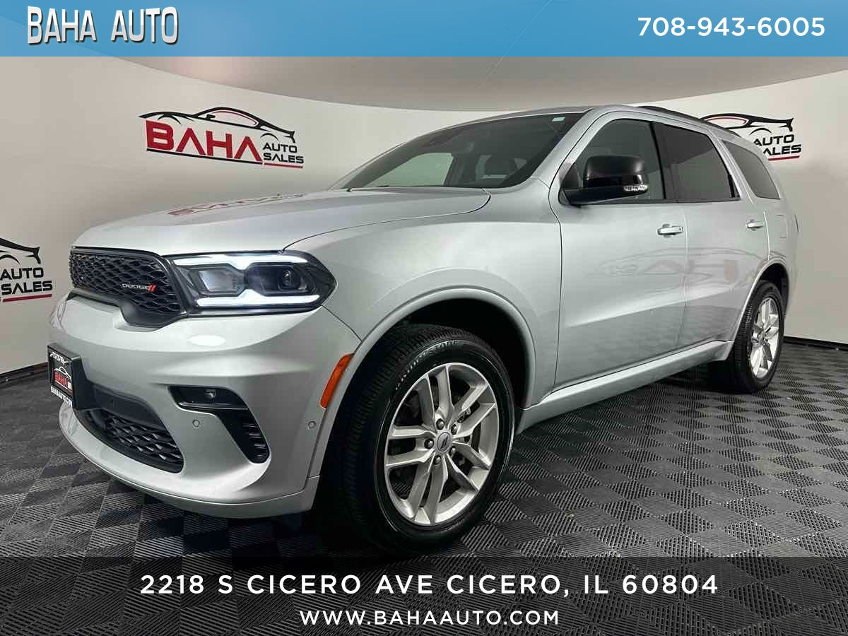 2023 Dodge Durango