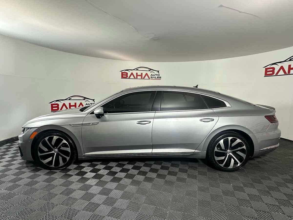 2019 Volkswagen Arteon SEL Premium R-Line photo 3