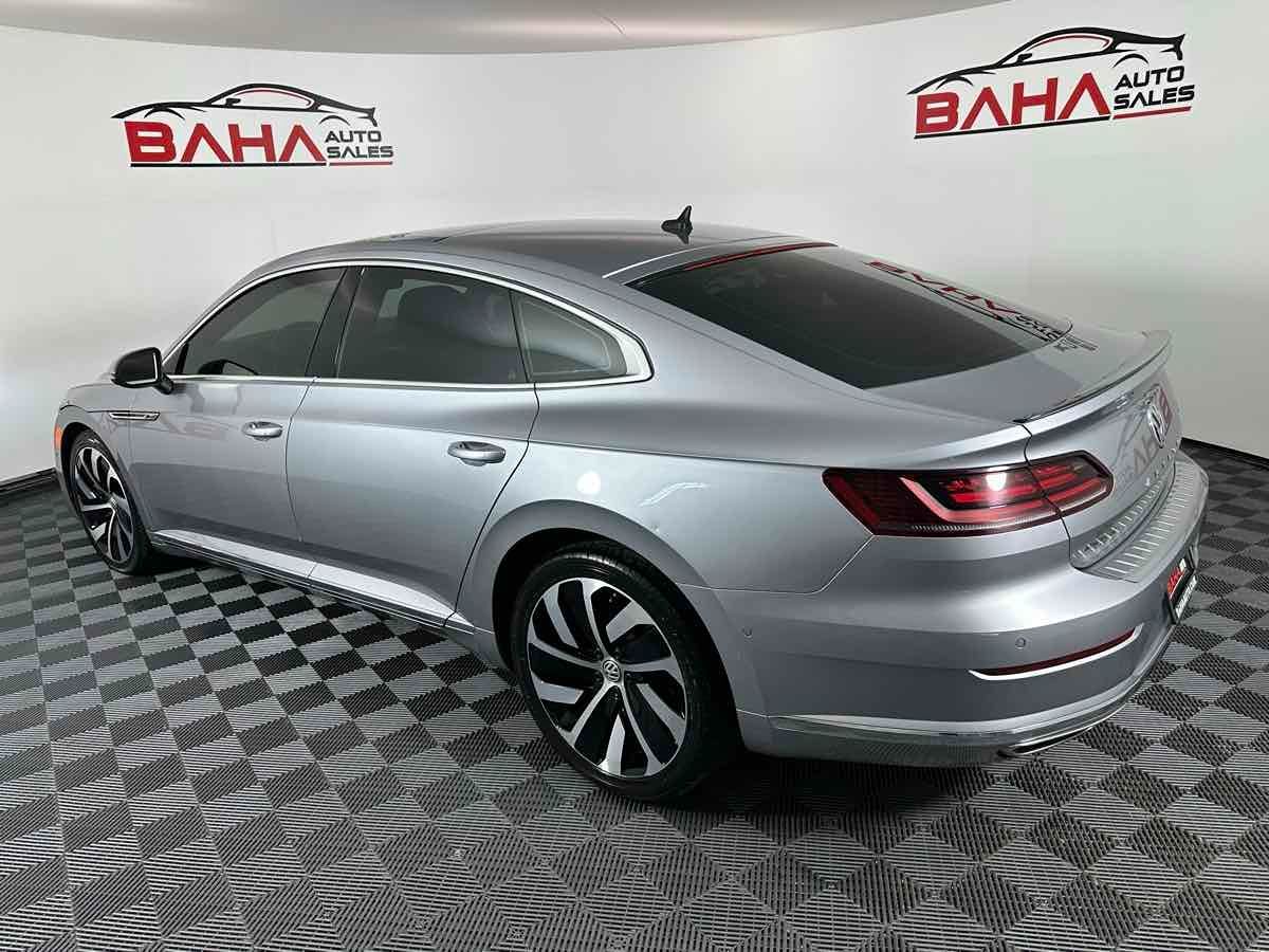 2019 Volkswagen Arteon SEL Premium R-Line photo 4