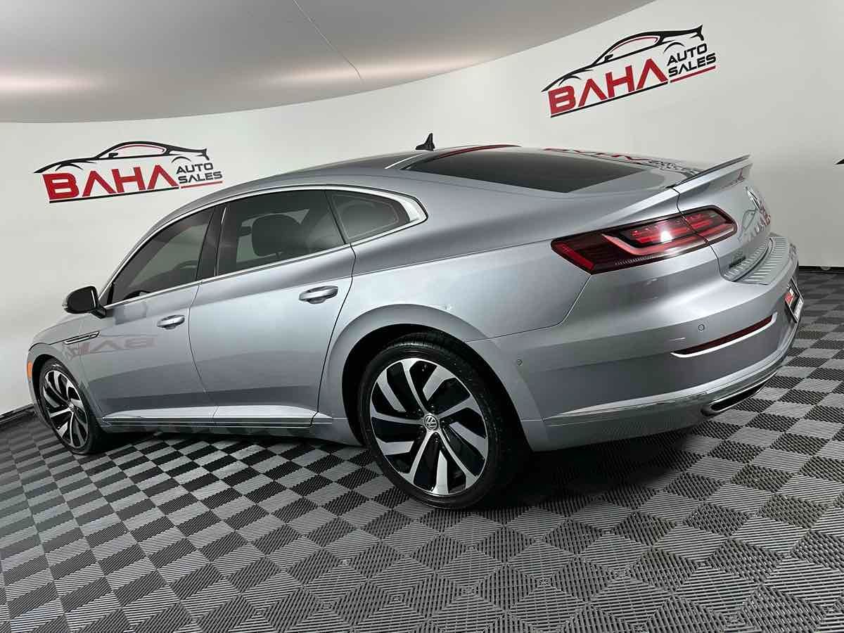 2019 Volkswagen Arteon SEL Premium R-Line photo 5
