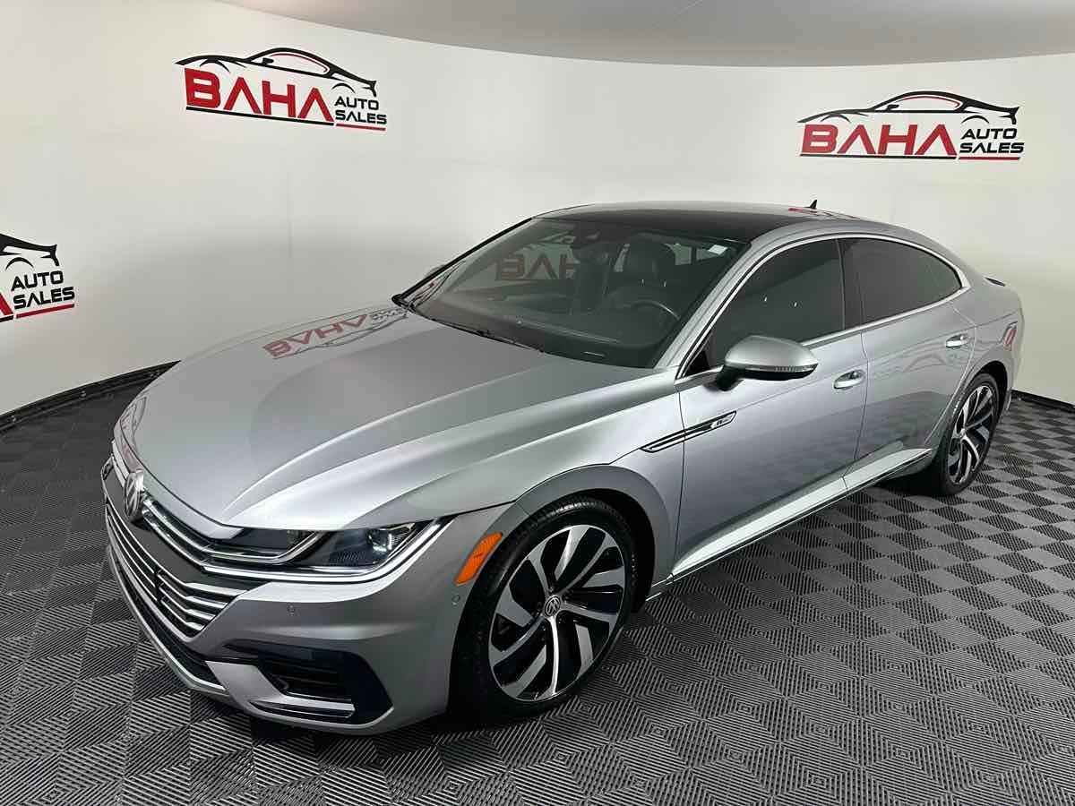 2019 Volkswagen Arteon SEL Premium R-Line photo 2