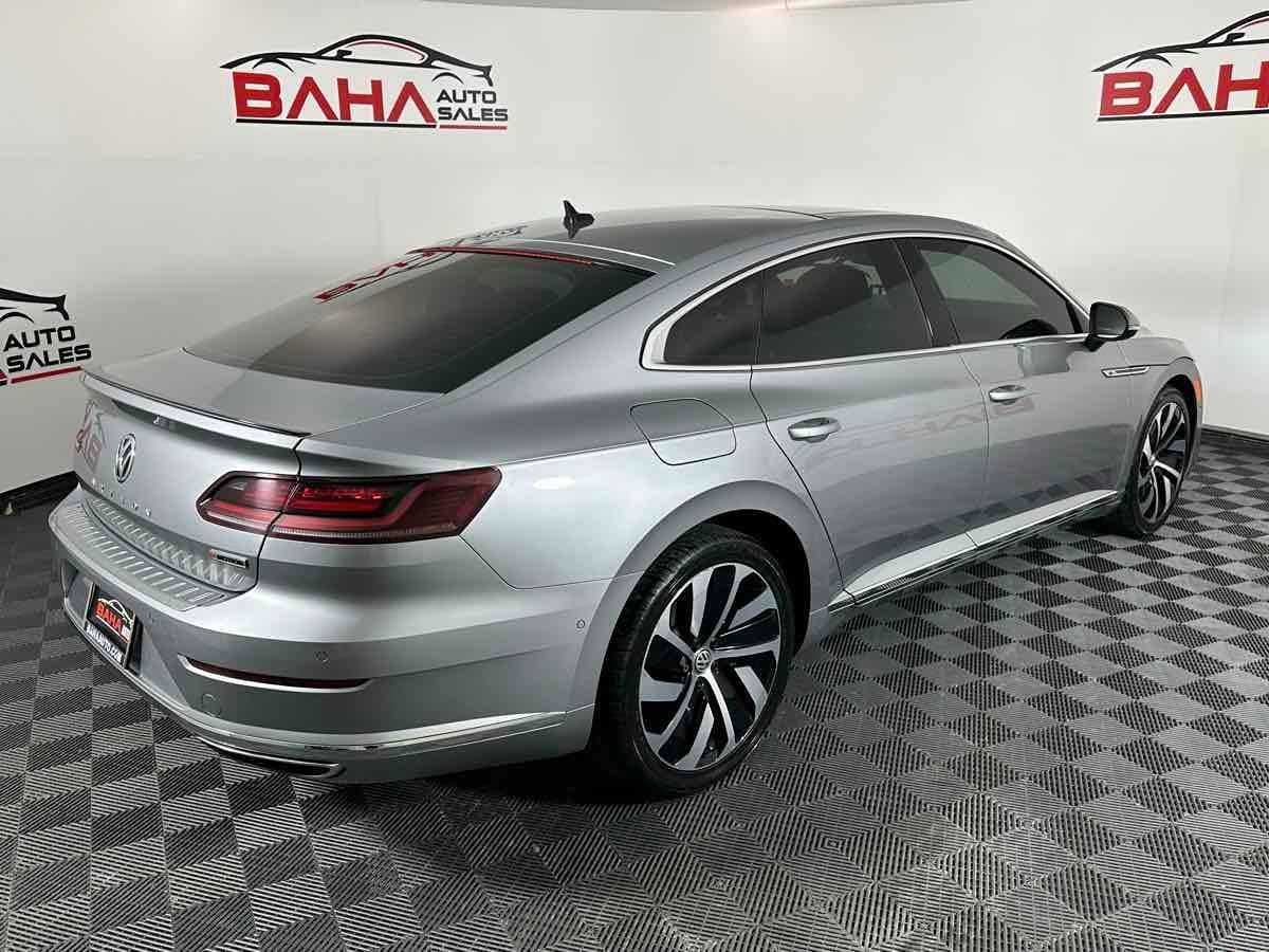 2019 Volkswagen Arteon SEL Premium R-Line photo 7