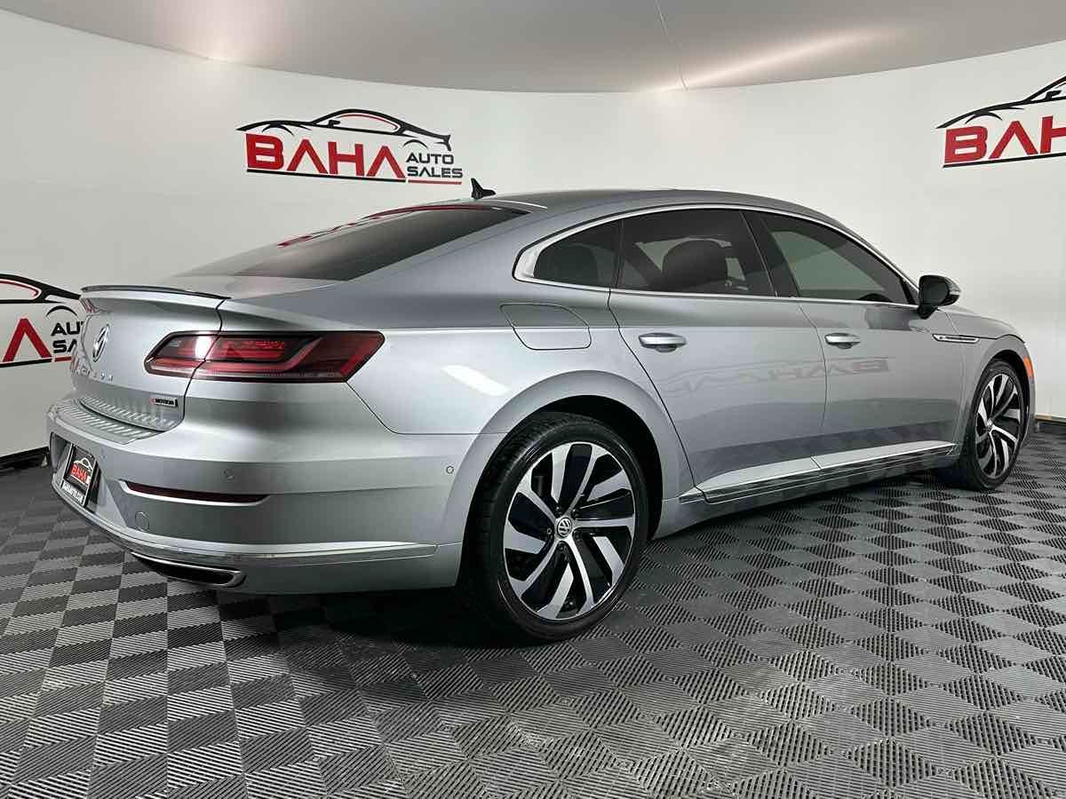 2019 Volkswagen Arteon SEL Premium R-Line photo 8